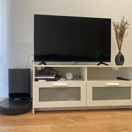 Apartment Borgia -